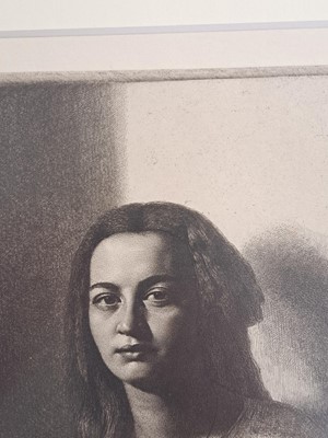Lot 246 - Gerald Leslie Brockhurst RA (1890-1978)