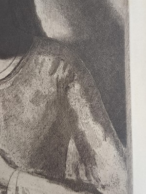 Lot 246 - Gerald Leslie Brockhurst RA (1890-1978)