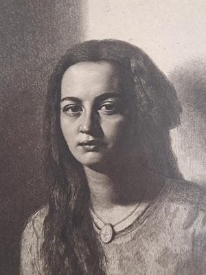 Lot 246 - Gerald Leslie Brockhurst RA (1890-1978)