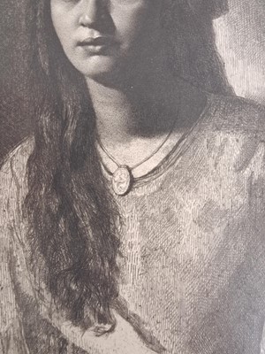 Lot 246 - Gerald Leslie Brockhurst RA (1890-1978)