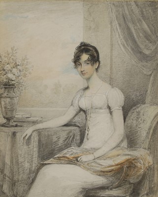 Lot 68 - Henry Edridge ARA (1768-1821)