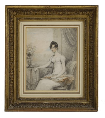 Lot 68 - Henry Edridge ARA (1768-1821)