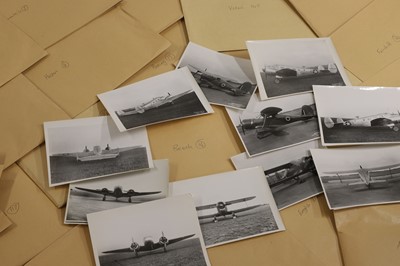 Lot 152 - A large collection of Ministry of Supply/Air Ministry Collection official photographs