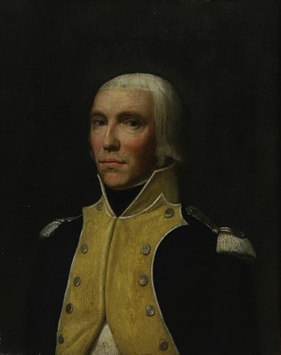 Lot 103 - French School, c.1810