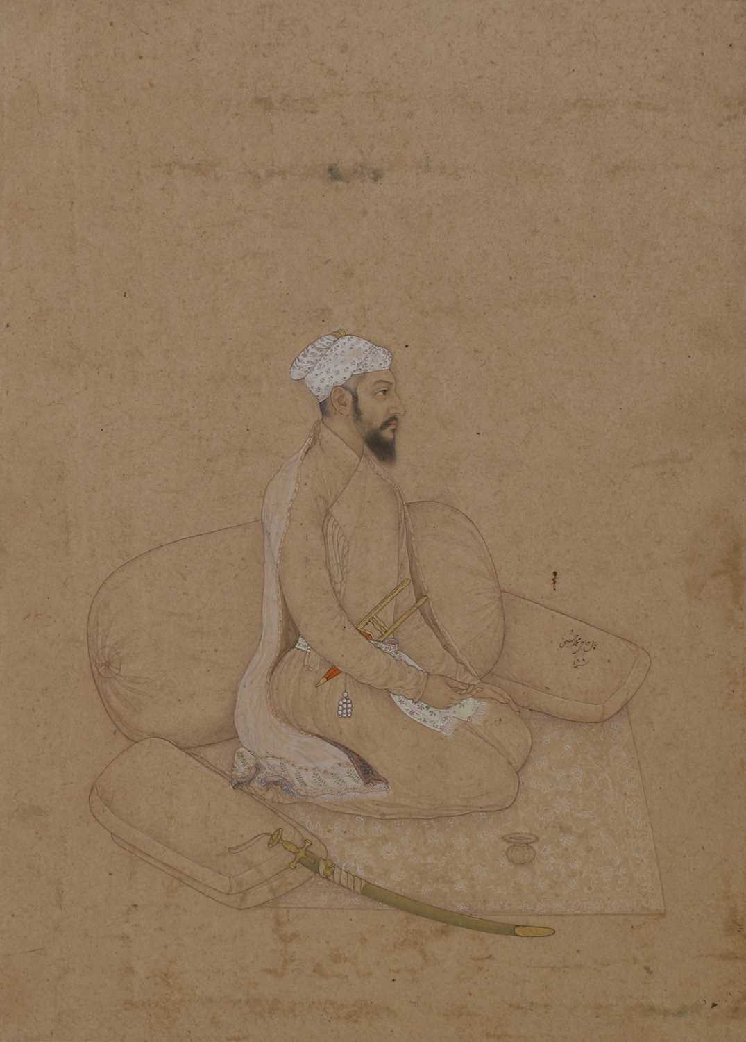 Lot 321 - Attributed to Hajji Muhammad Husayn