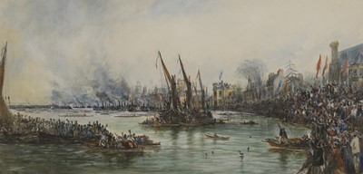 Lot 217 - George Chambers Jnr (1829-1878)