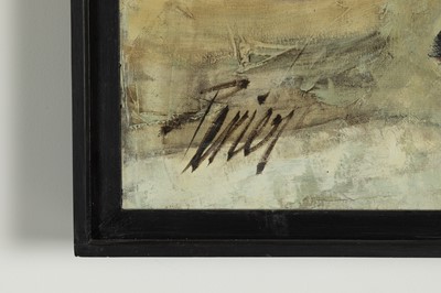 Lot 321 - Charles Levier (French, 1920-2003)