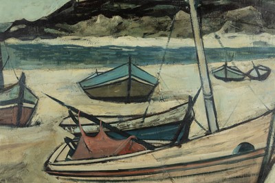 Lot 321 - Charles Levier (French, 1920-2003)