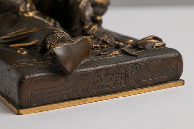 Lot 147 - Jean-Baptiste Auguste Clésinger (French, 1814-1883)