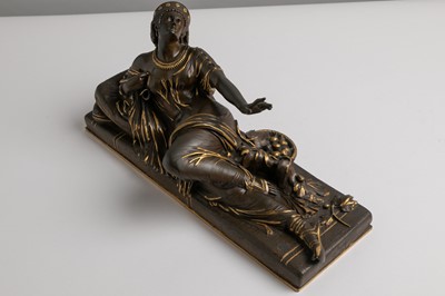 Lot 147 - Jean-Baptiste Auguste Clésinger (French, 1814-1883)