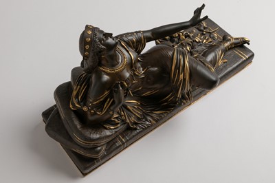 Lot 147 - Jean-Baptiste Auguste Clésinger (French, 1814-1883)