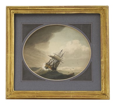 Lot 132 - Samuel Atkins (1760-1808)