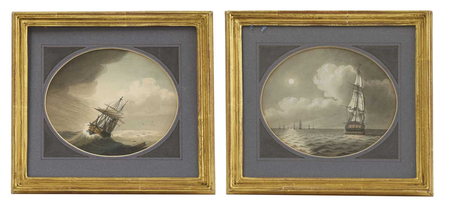 Lot 132 - Samuel Atkins (1760-1808)