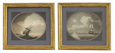 Lot 132 - Samuel Atkins (1760-1808)