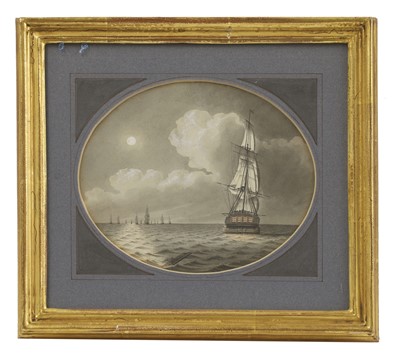 Lot 132 - Samuel Atkins (1760-1808)