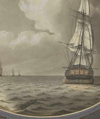 Lot 132 - Samuel Atkins (1760-1808)