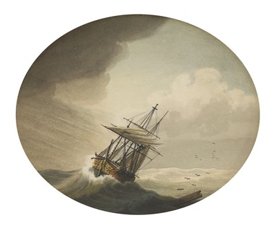 Lot 132 - Samuel Atkins (1760-1808)