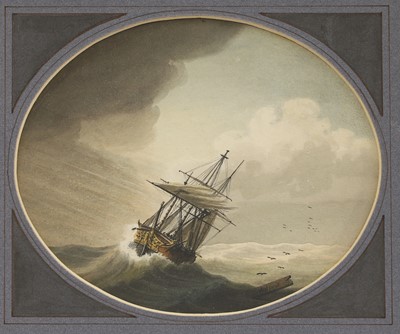 Lot 132 - Samuel Atkins (1760-1808)