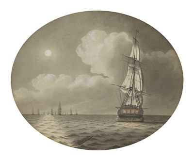 Lot 132 - Samuel Atkins (1760-1808)