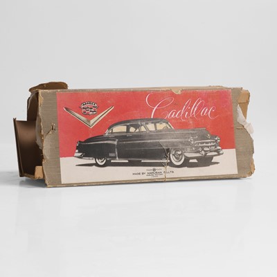 Lot 261 - A Marusan Cadillac toy car