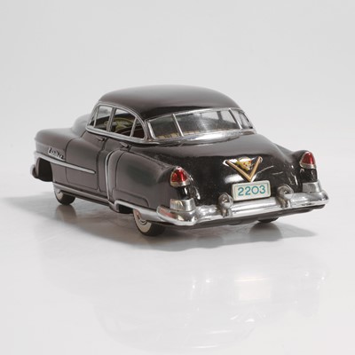 Lot 261 - A Marusan Cadillac toy car