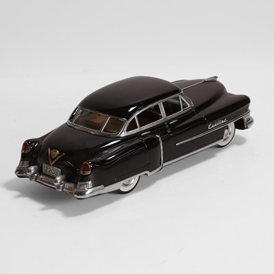 Lot 261 - A Marusan Cadillac toy car