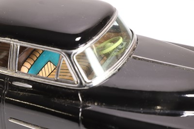 Lot 261 - A Marusan Cadillac toy car