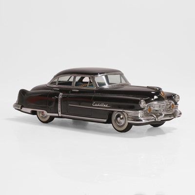Lot 261 - A Marusan Cadillac toy car
