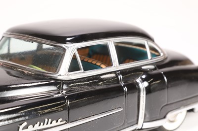 Lot 261 - A Marusan Cadillac toy car