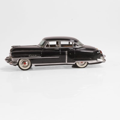 Lot 261 - A Marusan Cadillac toy car