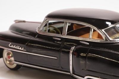 Lot 261 - A Marusan Cadillac toy car
