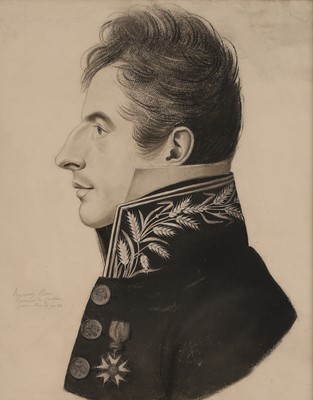 Lot 102 - Étienne-Espérance Bouchardy (French, 1768-1850)