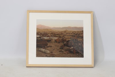 Lot 55 - Simon Norfolk (b.1963)