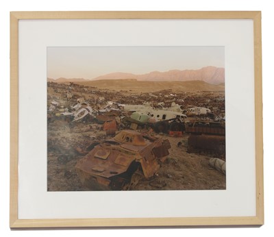 Lot 55 - Simon Norfolk (b.1963)