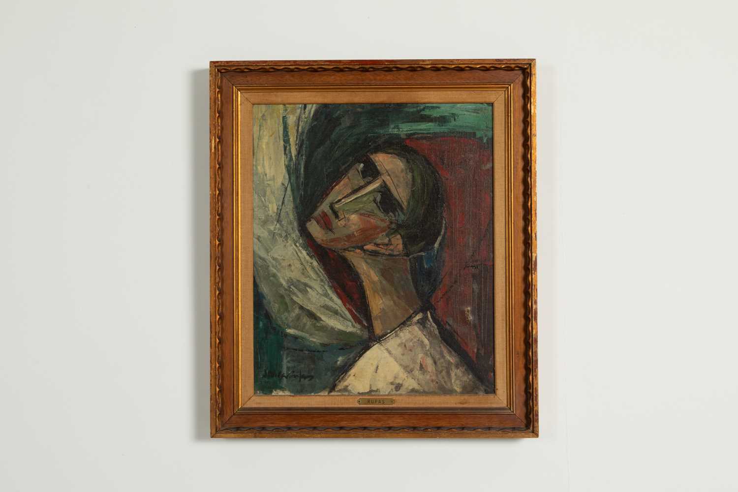 Lot 323 - Jordi Vila Rufas (Spanish, 1924-2011)