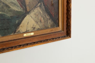 Lot 323 - Jordi Vila Rufas (Spanish, 1924-2011)