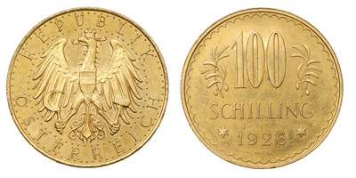 Lot 86 - Coins, Austria