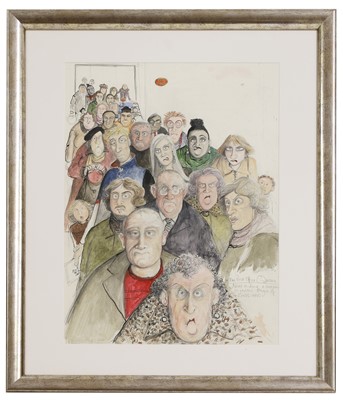Lot 401 - Sue Macartney-Snape (Tanzanian-British, b.1957)