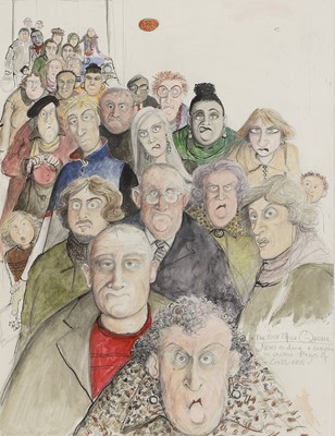 Lot 401 - Sue Macartney-Snape (Tanzanian-British, b.1957)