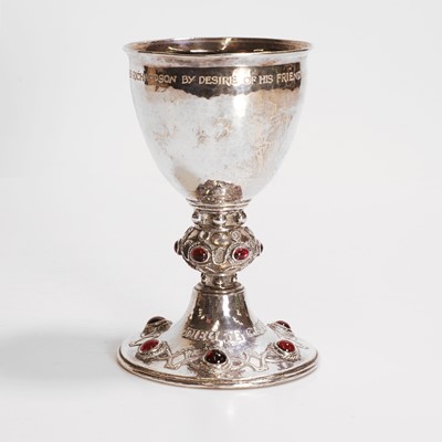 Lot 24 - Omar Ramsden (1873-1939) and Alwyn Carr (1872–1940)