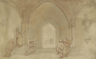 Lot 73 - Thomas Rowlandson (1756-1827)
