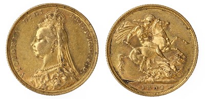 Lot 30 - Coins, Australia, Victoria (1837-1901)