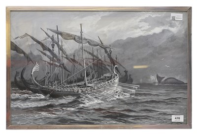 Lot 470 - Lancelot Speed (1860-1931)