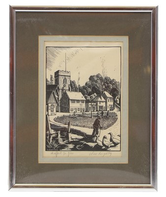 Lot 484 - Clare Leighton (American, 1898-1989)