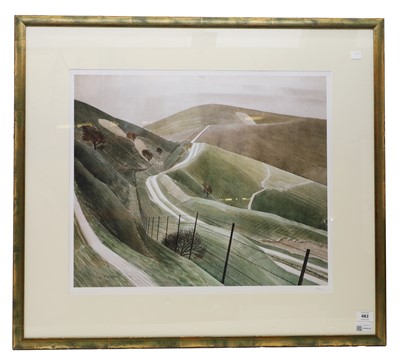 Lot 482 - After Eric Ravilious