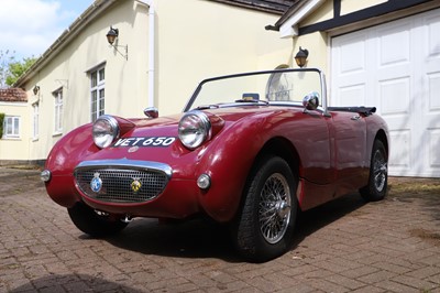 Lot 47 - 1960 Austin-Healey Sprite Mk 1