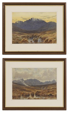 Lot 387 - Herbert Moxon Cook (1844-1928)