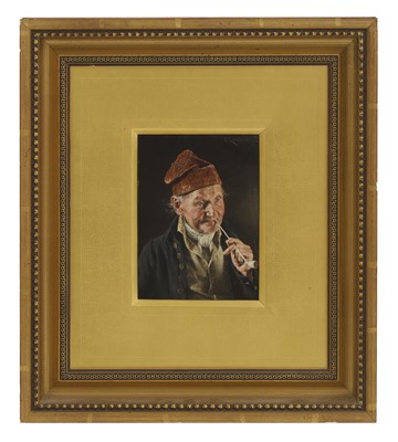 Lot 242 - Carl Kronberger (Austrian, 1841-1921)