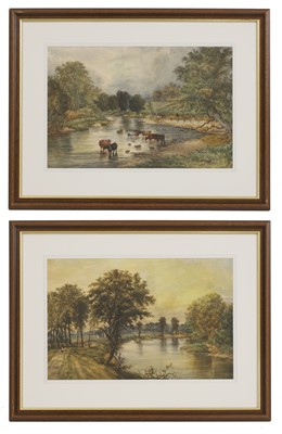 Lot 389 - S... J... P... (19th century)
