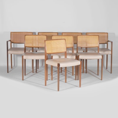 Lot 147 - Attributed to Niels Otto Møller (Danish, 1920-1982) for J L Møller
